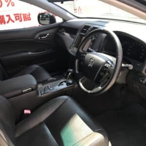 CROWN　クラウン2.5アスリート　ナビパッケージ【総合評価優良車】【カスタム】