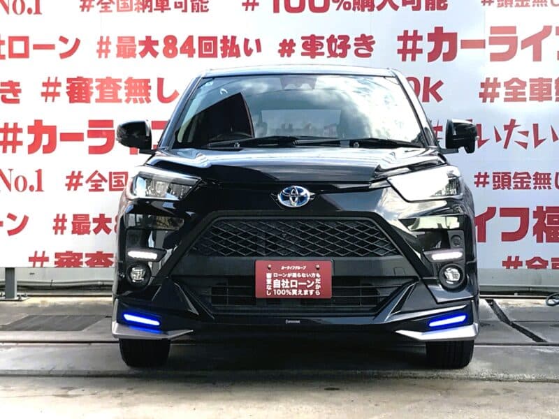 RIZE ライズ HV Z 【カスタム】