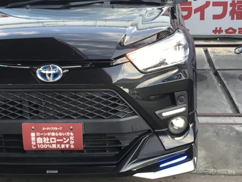 RIZE ライズ HV Z 【カスタム】