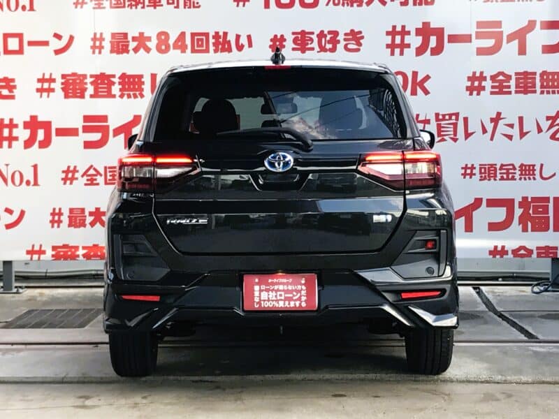 RIZE ライズ HV Z 【カスタム】