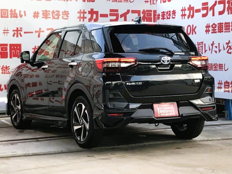 RIZE ライズ HV Z 【カスタム】