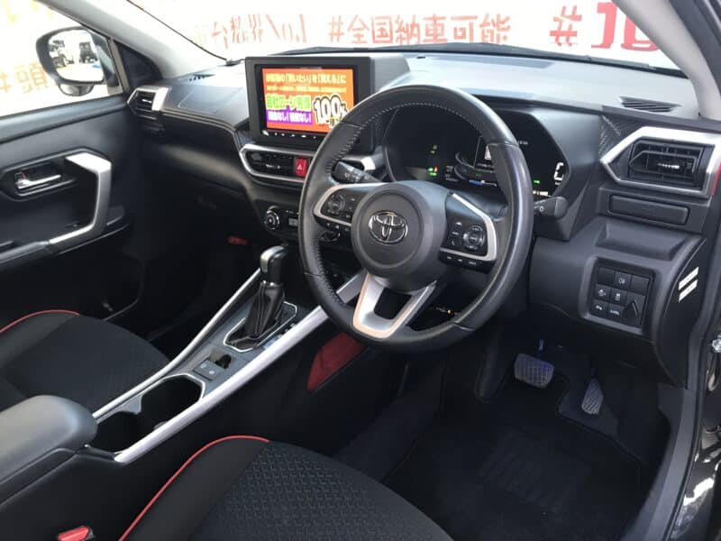 RIZE ライズ HV Z 【カスタム】