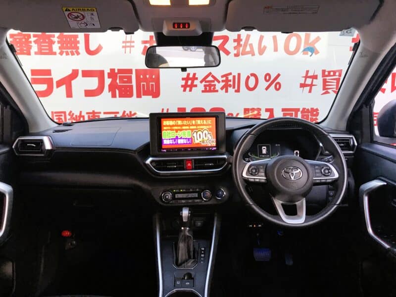 RIZE ライズ HV Z 【カスタム】