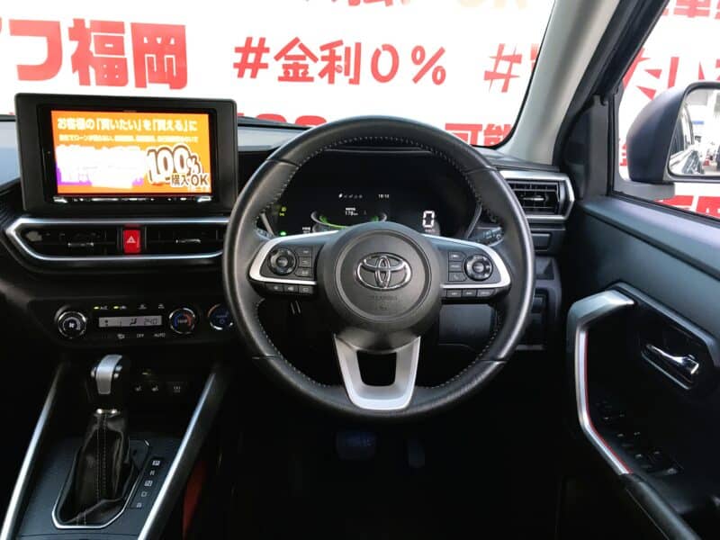 RIZE ライズ HV Z 【カスタム】