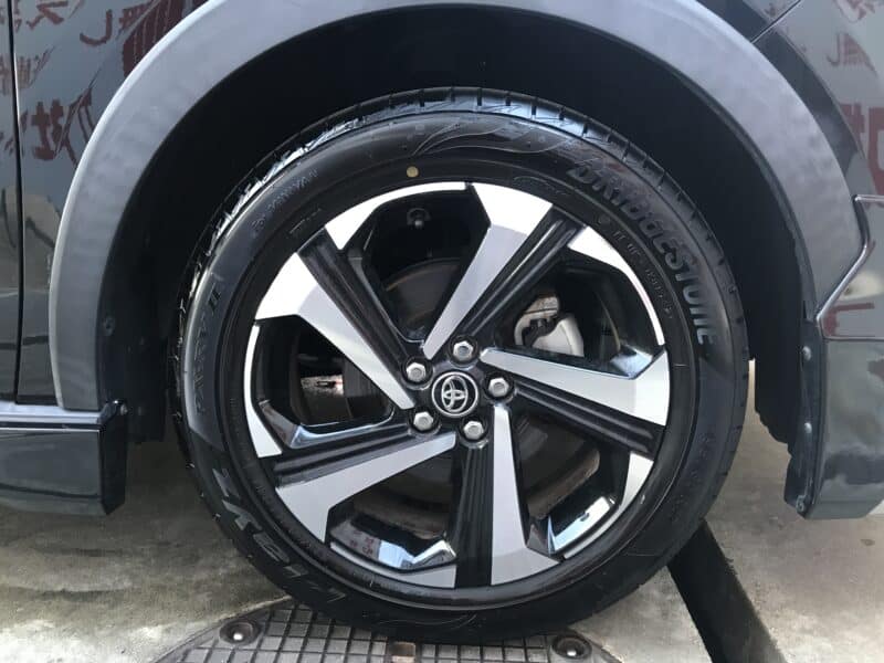 RIZE ライズ HV Z 【カスタム】