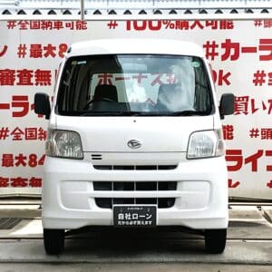 HIJET　ハイゼットカーゴ　スペシャル