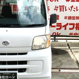 HIJET　ハイゼットカーゴ　スペシャル