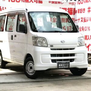 HIJET　ハイゼットカーゴ　スペシャル