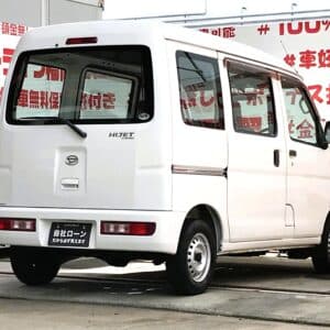 HIJET　ハイゼットカーゴ　スペシャル