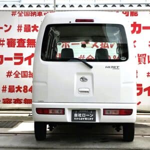 HIJET　ハイゼットカーゴ　スペシャル