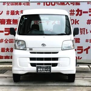 HIJET　ハイゼットカーゴ　スペシャル