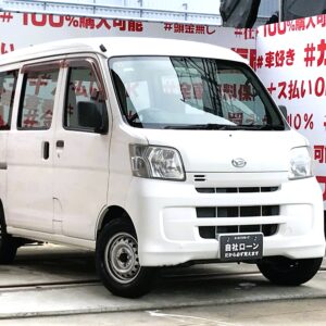 HIJET　ハイゼットカーゴ　スペシャル