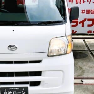 HIJET　ハイゼットカーゴ　スペシャル