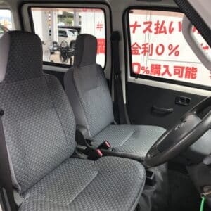 HIJET　ハイゼットカーゴ　スペシャル