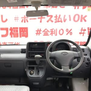 HIJET　ハイゼットカーゴ　スペシャル