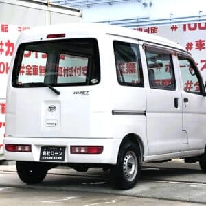 HIJET　ハイゼットカーゴ　スペシャル