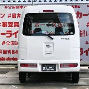 HIJET　ハイゼットカーゴ　スペシャル