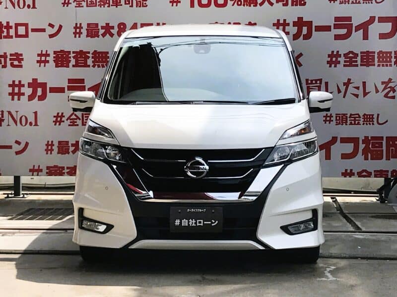 SERENA セレナ ハイウェイスターS-HYBRID