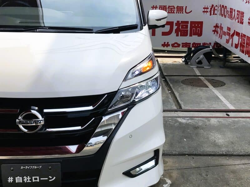 SERENA セレナ ハイウェイスターS-HYBRID