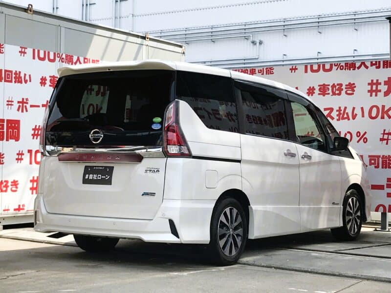 SERENA セレナ ハイウェイスターS-HYBRID