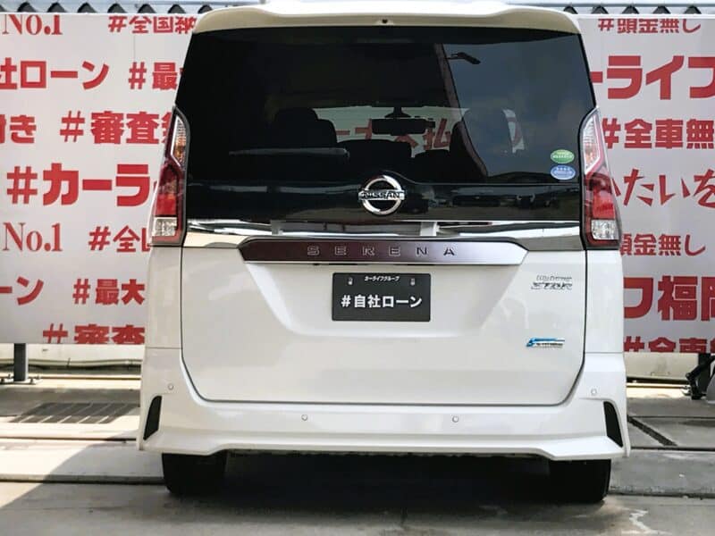 SERENA セレナ ハイウェイスターS-HYBRID