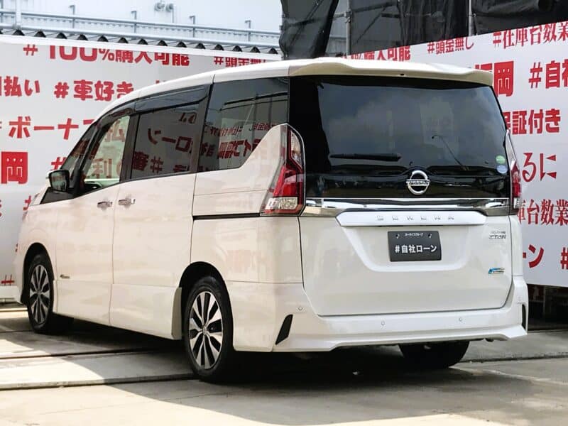 SERENA セレナ ハイウェイスターS-HYBRID