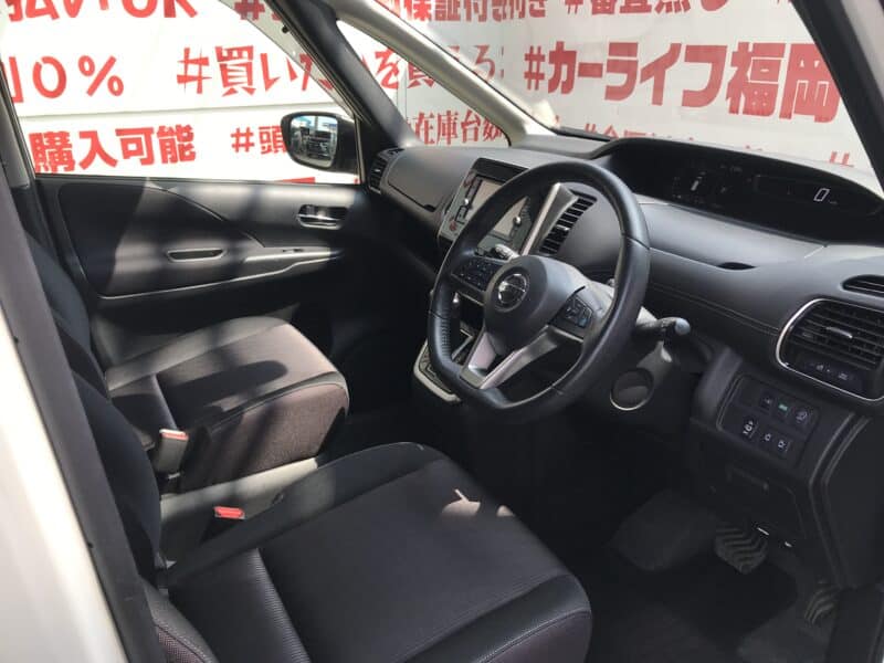 SERENA セレナ ハイウェイスターS-HYBRID