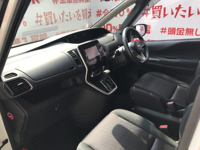 SERENA セレナ ハイウェイスターS-HYBRID