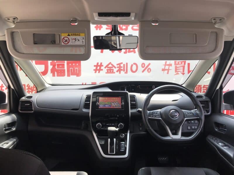 SERENA セレナ ハイウェイスターS-HYBRID