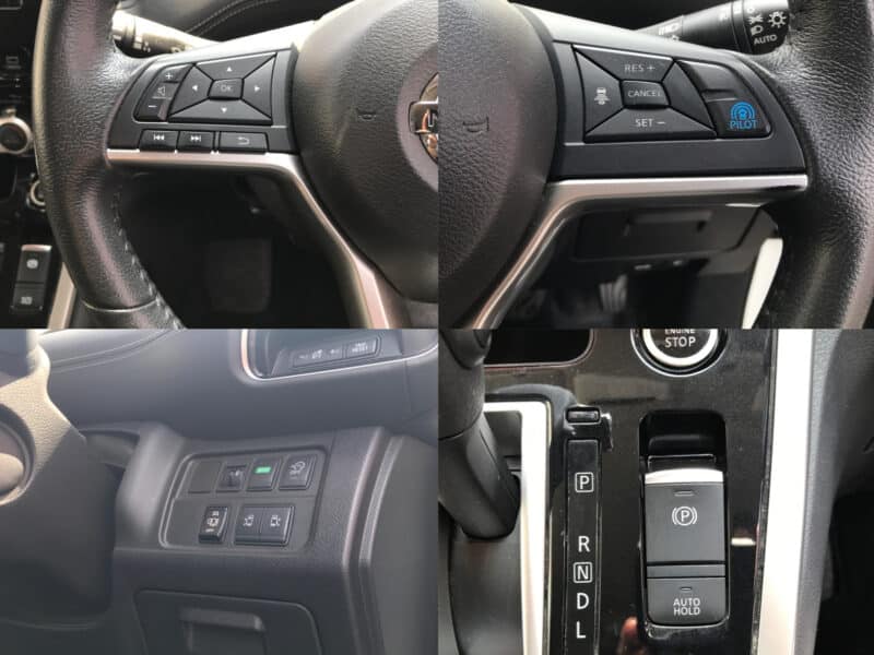 SERENA セレナ ハイウェイスターS-HYBRID