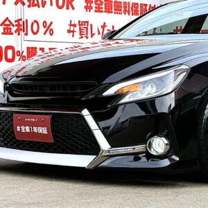 MARK X マークX 250G リラックスセレクション【カスタム】