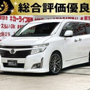 ELGRAND　エルグランド　350ハイウェイスター　アーバンクロム【総合評価優良車】【特別仕様車】【カスタム】