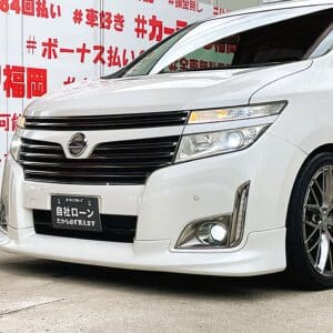 ELGRAND　エルグランド　350ハイウェイスター　アーバンクロム【総合評価優良車】【特別仕様車】【カスタム】