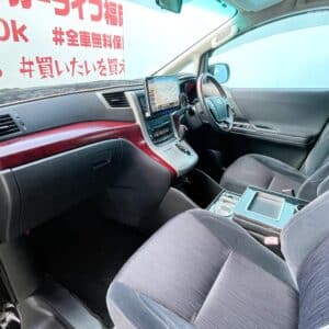 VELLFIRE　ヴェルファイア　2.4Z【ユーザー買取車】