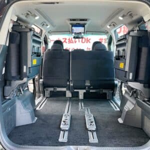 VELLFIRE　ヴェルファイア　2.4Z【ユーザー買取車】