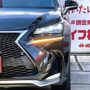 LEXUS　レクサス　NX200t　Fスポーツ【総合評価優良車】