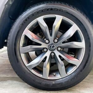 LEXUS　レクサス　NX200t　Fスポーツ【総合評価優良車】