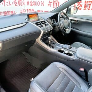 LEXUS　レクサス　NX200t　Fスポーツ【総合評価優良車】
