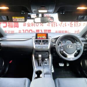 LEXUS　レクサス　NX200t　Fスポーツ【総合評価優良車】