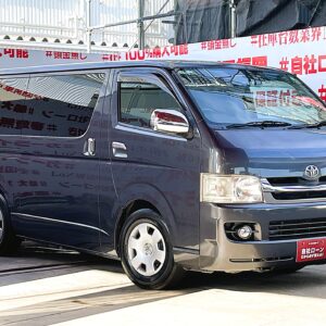 HIACE　ハイエース　ロング スーパーＧＬ【２型】