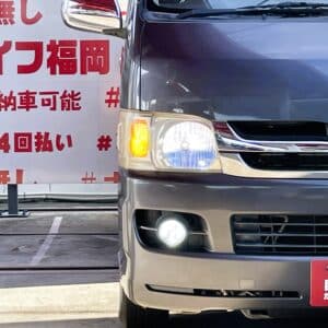 HIACE　ハイエース　ロング スーパーＧＬ【２型】
