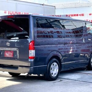 HIACE　ハイエース　ロング スーパーＧＬ【２型】