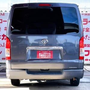 HIACE　ハイエース　ロング スーパーＧＬ【２型】