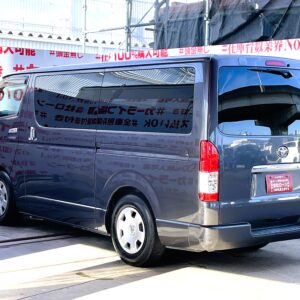 HIACE　ハイエース　ロング スーパーＧＬ【２型】
