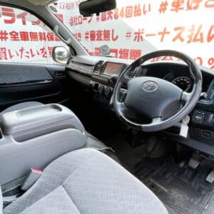 HIACE　ハイエース　ロング スーパーＧＬ【２型】