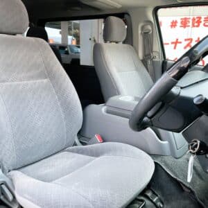 HIACE　ハイエース　ロング スーパーＧＬ【２型】