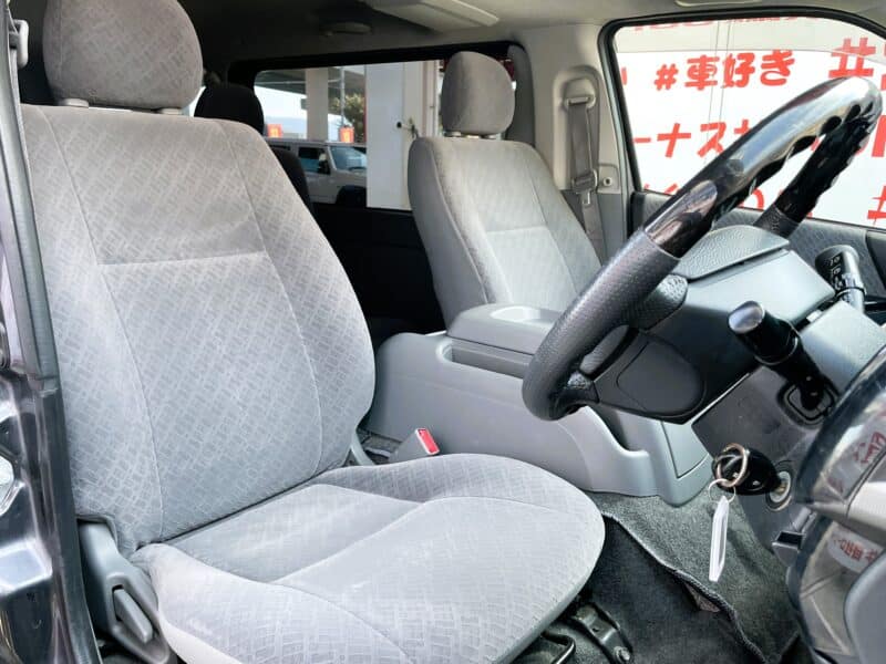 HIACE ハイエース ロング スーパーGL【2型】