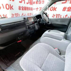 HIACE　ハイエース　ロング スーパーＧＬ【２型】