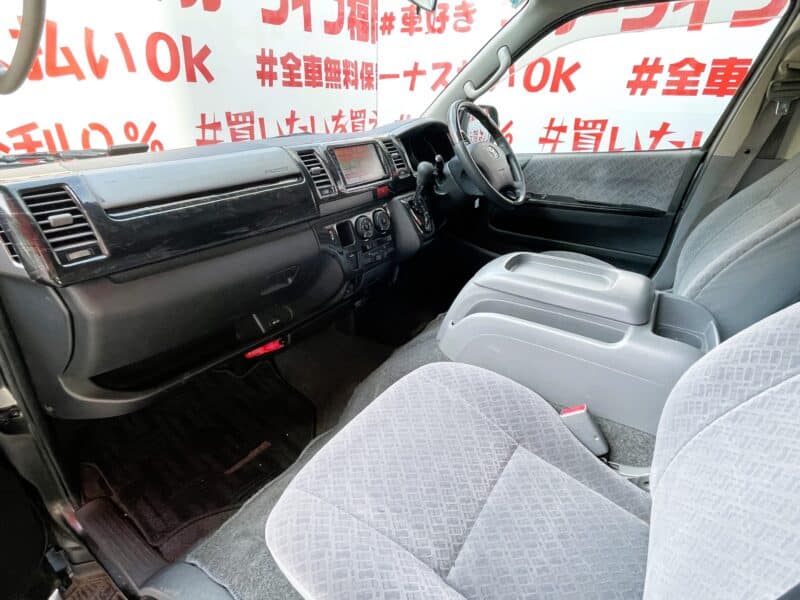 HIACE ハイエース ロング スーパーGL【2型】