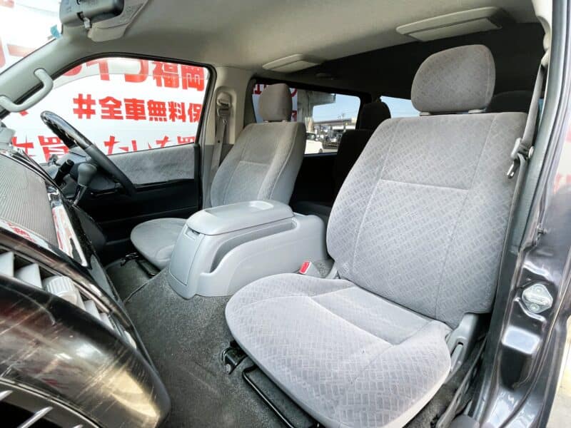 HIACE ハイエース ロング スーパーGL【2型】